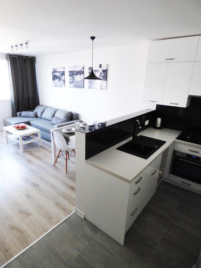 Plac Grzybowski Apartment 华沙 外观 照片