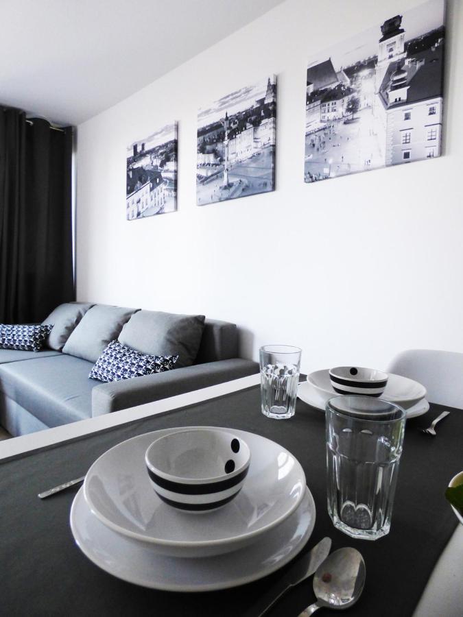 Plac Grzybowski Apartment 华沙 外观 照片