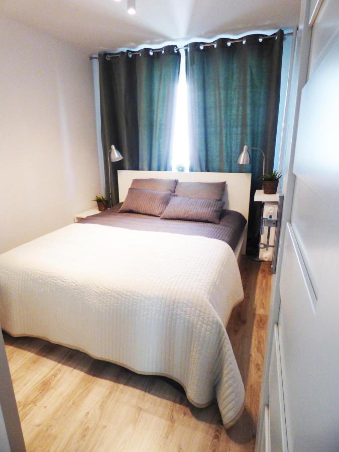 Plac Grzybowski Apartment 华沙 外观 照片