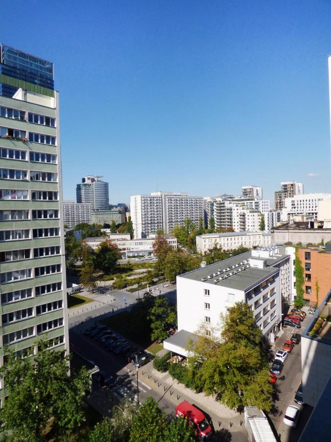 Plac Grzybowski Apartment 华沙 外观 照片
