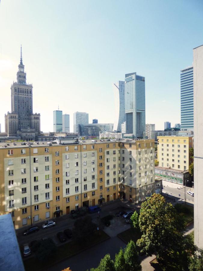 Plac Grzybowski Apartment 华沙 外观 照片